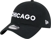 New Era Adult 2023-24 City Edition Chicago Bulls 9Twenty Adjustable Hat