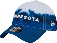 New Era Adult 2023-24 City Edition Minnesota Timberwolves 9Twenty Adjustable Hat