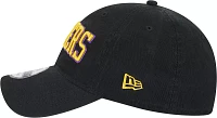 New Era Adult 2023-24 City Edition Los Angeles Lakers 9Twenty Adjustable Hat