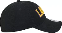 New Era Adult 2023-24 City Edition Los Angeles Lakers 9Twenty Adjustable Hat