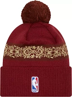 New Era 2023-24 City Edition Cleveland Cavaliers Knit Hat