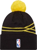 New Era 2023-24 City Edition Golden State Warriors Knit Hat