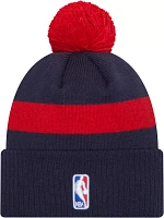 New Era 2023-24 City Edition Philadelphia 76ers Knit Hat