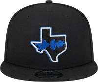 New Era Adult 2023-24 City Edition Dallas Mavericks Alternate 9Fifty Hat