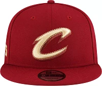 New Era Adult 2023-24 City Edition Cleveland Cavaliers Alternate 9Fifty Hat