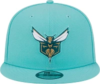 New Era Adult 2023-24 City Edition Charlotte Hornets Alternate 9Fifty Hat