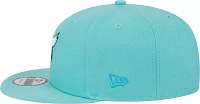 New Era Adult 2023-24 City Edition Charlotte Hornets Alternate 9Fifty Hat