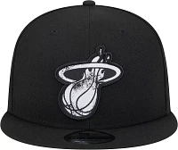 New Era Adult 2023-24 City Edition Miami Heat Alternate 9Fifty Hat