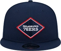 New Era Adult 2023-24 City Edition Philadelphia 76ers Alternate 9Fifty Hat