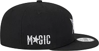 New Era Adult 2023-24 City Edition Orlando Magic Alternate 9Fifty Hat