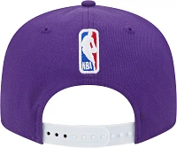 New Era Adult 2023-24 City Edition Utah Jazz Alternate 9Fifty Hat