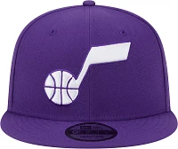 New Era Adult 2023-24 City Edition Utah Jazz Alternate 9Fifty Hat