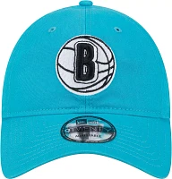 New Era Adult 2023-24 City Edition Brooklyn Nets Alternate 9Twenty Adjustable Hat