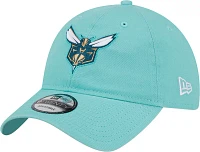 New Era Adult 2023-24 City Edition Charlotte Hornets Alternate 9Twenty Adjustable Hat