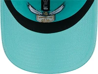 New Era Adult 2023-24 City Edition Charlotte Hornets Alternate 9Twenty Adjustable Hat