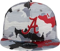 New Era Men's Alabama Crimson Tide Camo 9Fifty Adjustable Hat