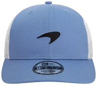 New Era Adult McLaren Racing Light Blue 9Fifty Adjustable Hat