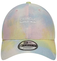 New Era Adult Red Bull Racing Tie Dye 9Forty Adjustable hat