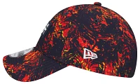 New Era Adult Red Bull Racing Red All Over Print 9Forty Adjustable Hat