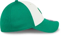 New Era Adult St. Patrick's Day '24 Chicago Cubs Green 39Thirty Stretch Fit Hat