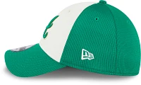 New Era Adult St. Patrick's Day '24 Atlanta Braves Green 39Thirty Stretch Fit Hat