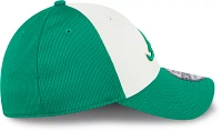 New Era Adult St. Patrick's Day '24 Atlanta Braves Green 39Thirty Stretch Fit Hat