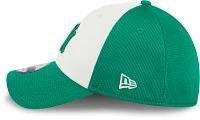 New Era Adult St. Patrick's Day '24 York Yankees Green 39Thirty Stretch Fit Hat