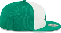 New Era Adult St. Patrick's Day '24 Atlanta Braves Green 59Fifty Fitted Hat