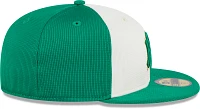 New Era Adult St. Patrick's Day '24 York Yankees Green 59Fifty Fitted Hat