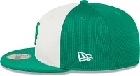 New Era Adult St. Patrick's Day '24 York Mets Green 59Fifty Fitted Hat