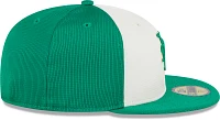 New Era Adult St. Patrick's Day '24 York Mets Green 59Fifty Fitted Hat