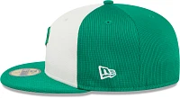 New Era Adult St. Patrick's Day '24 Pittsburgh Pirates Green 59Fifty Fitted Hat