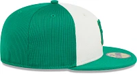 New Era Adult St. Patrick's Day '24 Pittsburgh Pirates Green 59Fifty Fitted Hat