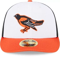 New Era Adult Baltimore Orioles Batting Practice Low Profile 59Fifty Fitted Hat