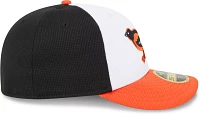 New Era Adult Baltimore Orioles Batting Practice Low Profile 59Fifty Fitted Hat