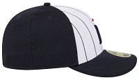 New Era Adult Minnesota Twins Batting Practice Low Profile 59Fifty Fitted Hat