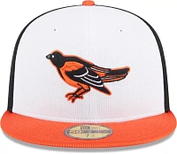 New Era Adult Baltimore Orioles Batting Practice 59Fifty Fitted Hat