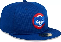 New Era Adult Chicago Cubs Batting Practice 59Fifty Fitted Hat