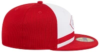 New Era Adult Cincinnati Reds Batting Practice 59Fifty Fitted Hat