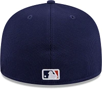 New Era Adult Houston Astros Batting Practice 59Fifty Fitted Hat