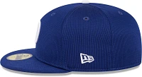 New Era Adult Los Angeles Dodgers Batting Practice Home 59Fifty Fitted Hat