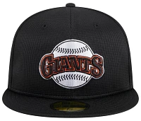 New Era Adult San Francisco Giants Batting Practice 59Fifty Fitted Hat