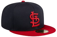 New Era Adult St. Louis Cardinals Batting Practice 59Fifty Fitted Hat