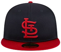 New Era Adult St. Louis Cardinals Batting Practice 59Fifty Fitted Hat