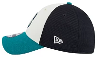 New Era Adult Seattle Mariners Batting Practice 39Thirty Stretch Fit Hat