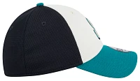 New Era Adult Seattle Mariners Batting Practice 39Thirty Stretch Fit Hat