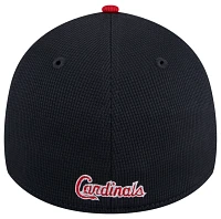 New Era Adult St. Louis Cardinals Batting Practice 39Thirty Stretch Fit Hat