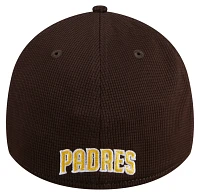 New Era Adult San Diego Padres Batting Practice 39Thirty Stretch Fit Hat