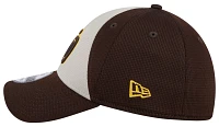 New Era Adult San Diego Padres Batting Practice 39Thirty Stretch Fit Hat