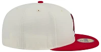 New Era Adult St. Louis Cardinals Red Evergreen 59Fifty Fitted Hat